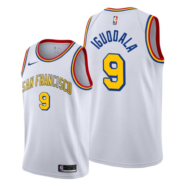 Iguodala Jersey