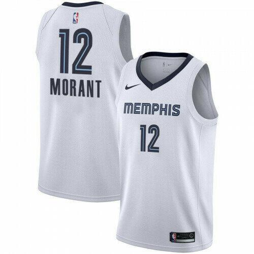 Morant Jersey