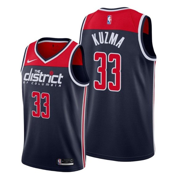 Kuzma Jersey