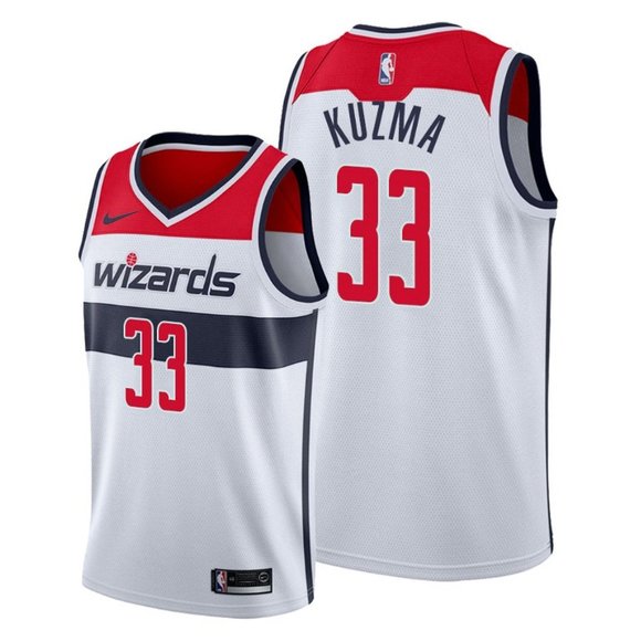 Kuzma Jersey