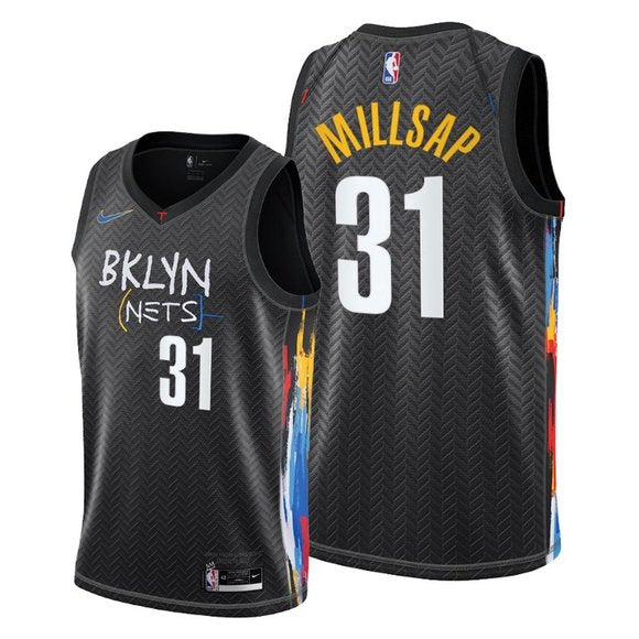 Millsap Jersey