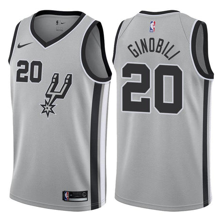 Ginobili Jersey