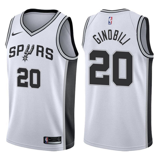 Ginobili Jersey