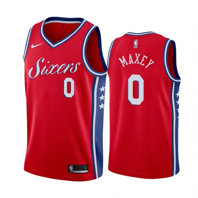 Maxey Jersey