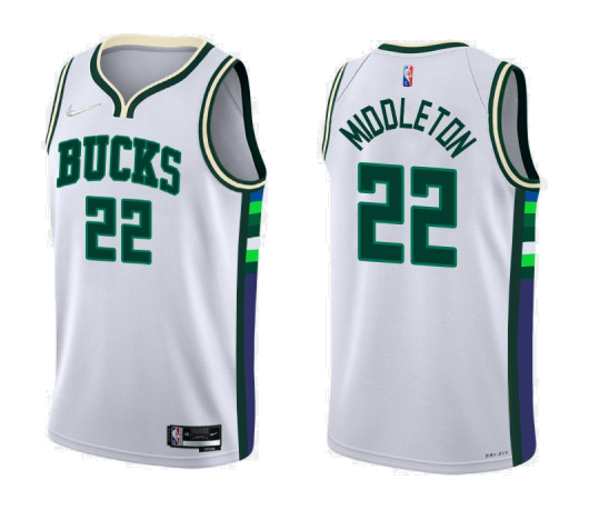 Middleton City Jersey