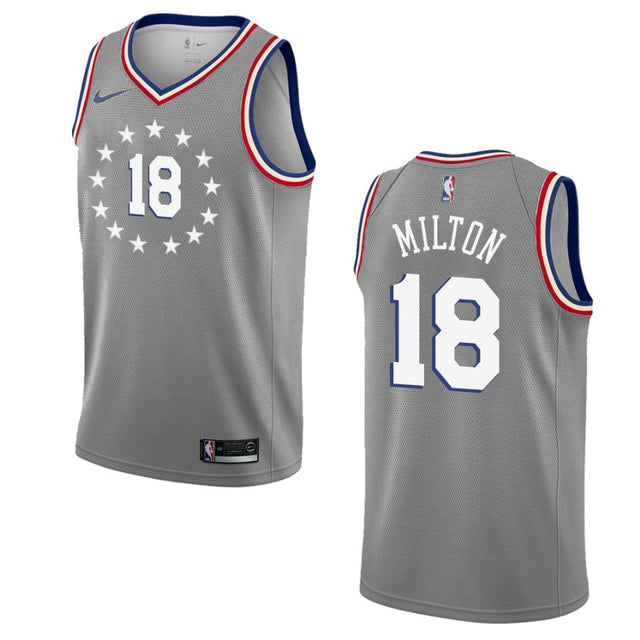 Milton City Jersey