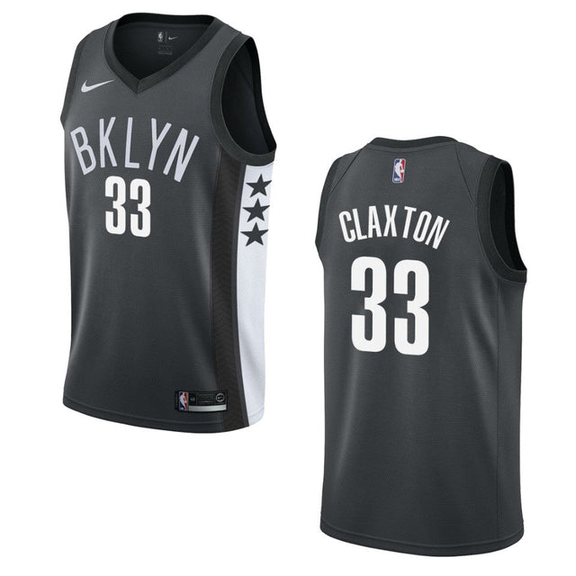 Claxton Jersey