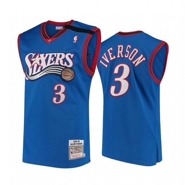 Iverson Jersey