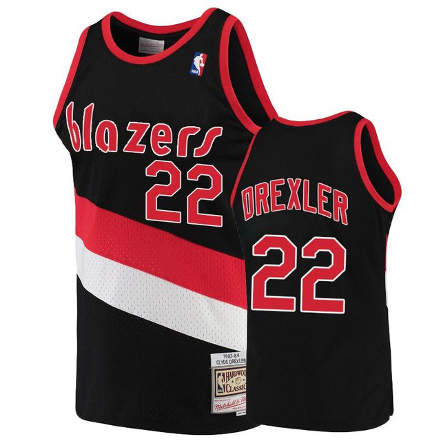 Drexler Jersey