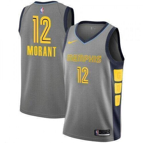 Morant Jersey