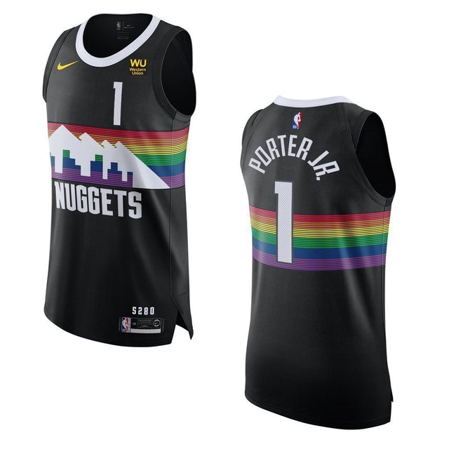 Porter Jr. City Jersey