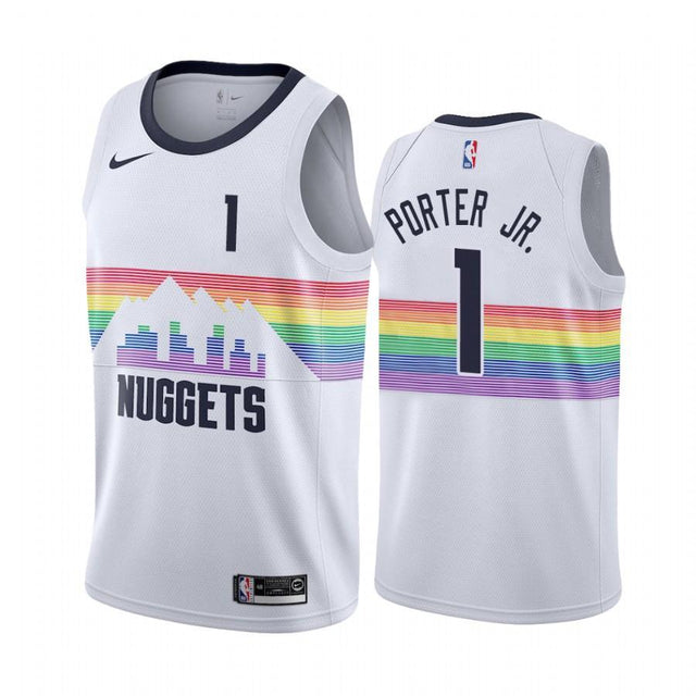 Porter Jr. City Jersey