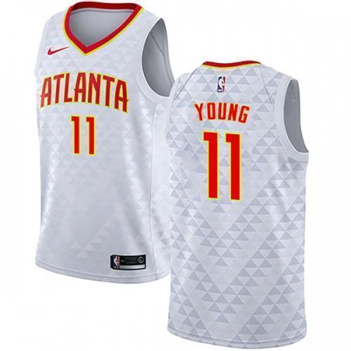 Trae Young Jersey