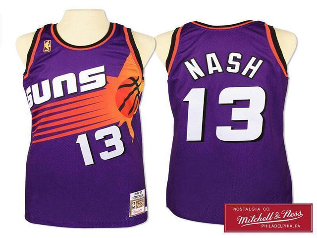 Nash Jersey