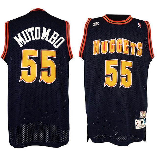 Mutombo Jersey