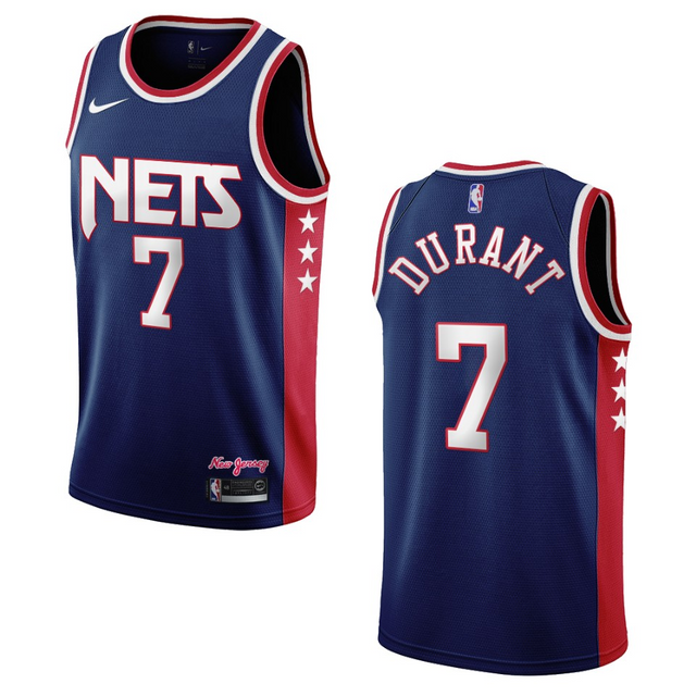 Durant City Jersey