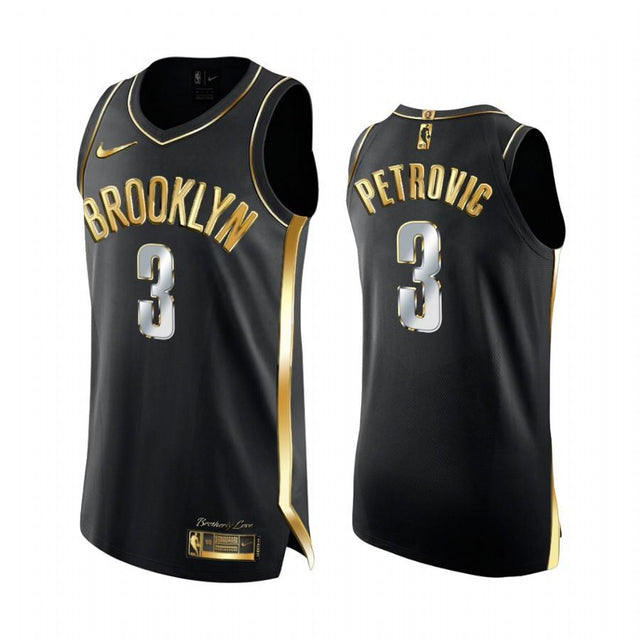 Petrovic Gold Edition Jersey