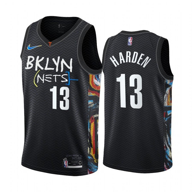 Harden City Jersey