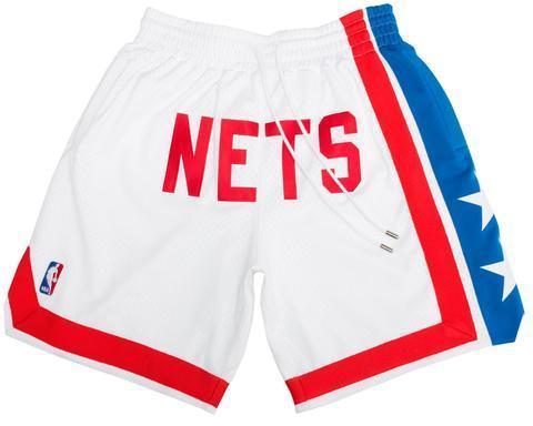 Nets Shorts