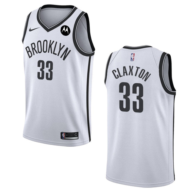 Claxton Jersey