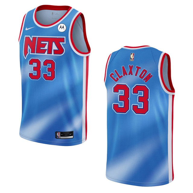 Claxton Jersey