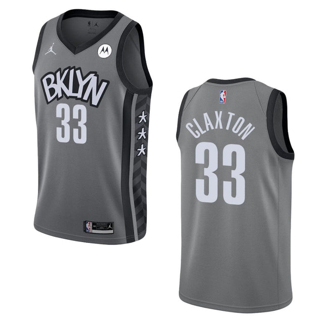 Claxton Jersey