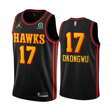 Okongwu Jersey