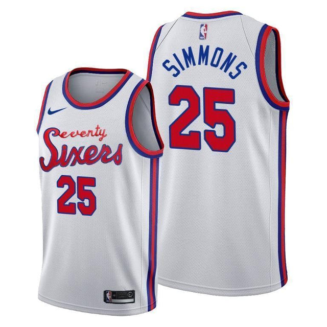 Simmons Retro Jersey