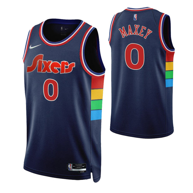 Maxey City Jersey