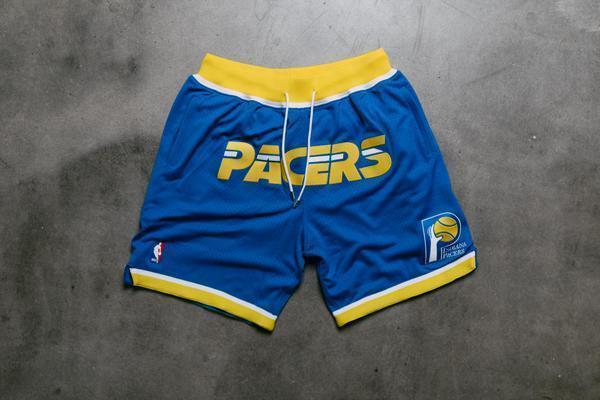 Pacers Shorts