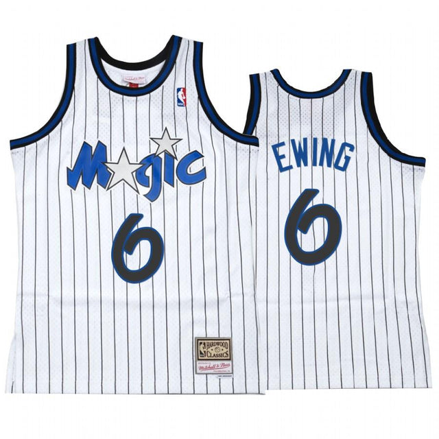 Ewing Jersey