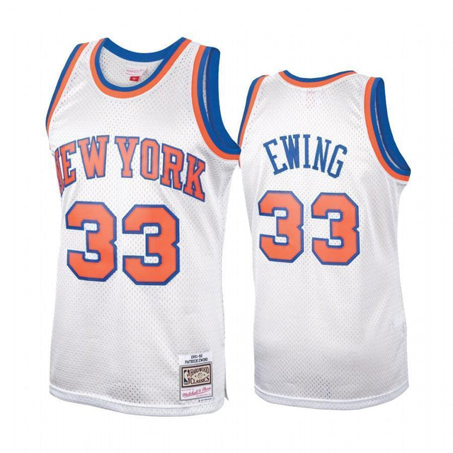 Ewing Jersey