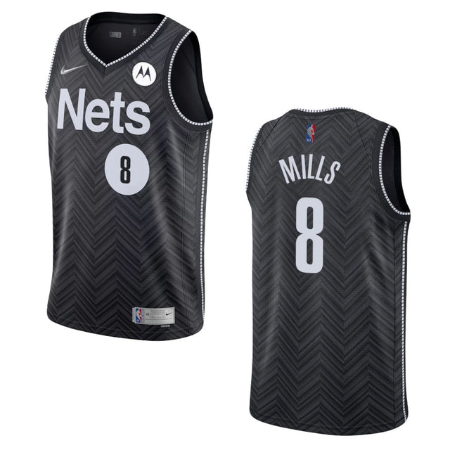 Mills Earned Jersey