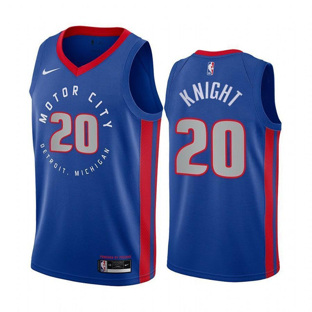 Knight City Jersey