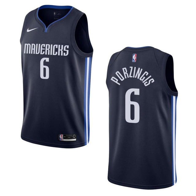 Porzingis Jersey