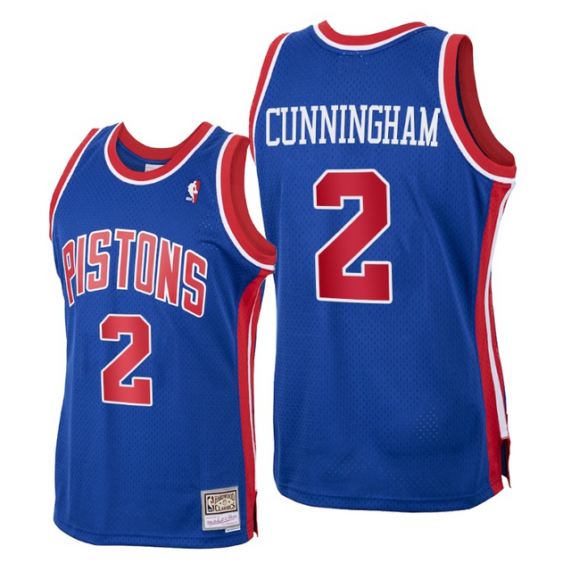 Cunningham Retro Jersey