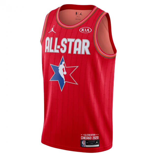 All-Star Jersey (Players Numbers)