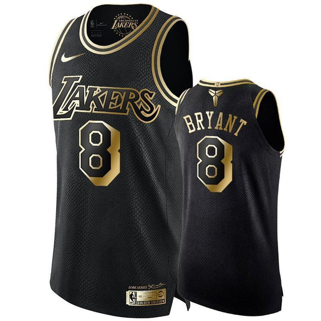 Kobe Gold Edition Jersey