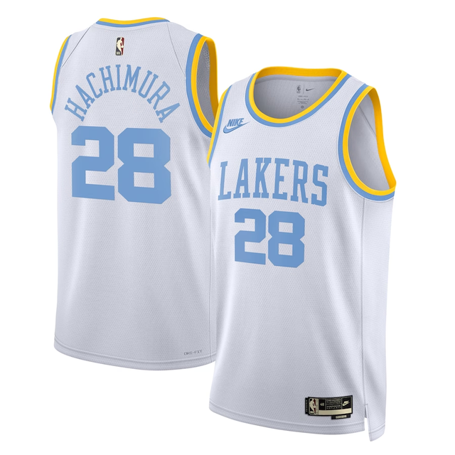 Hachimura Jersey