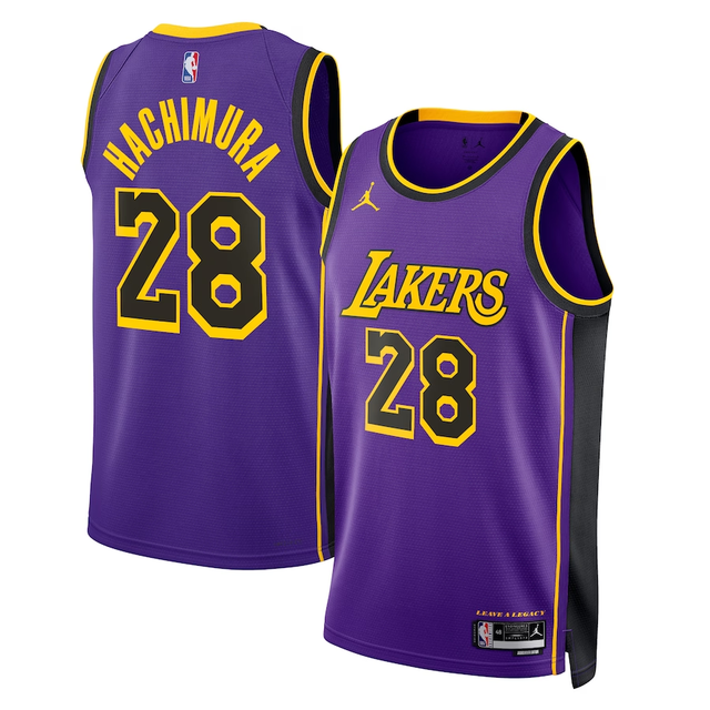 Hachimura Jersey