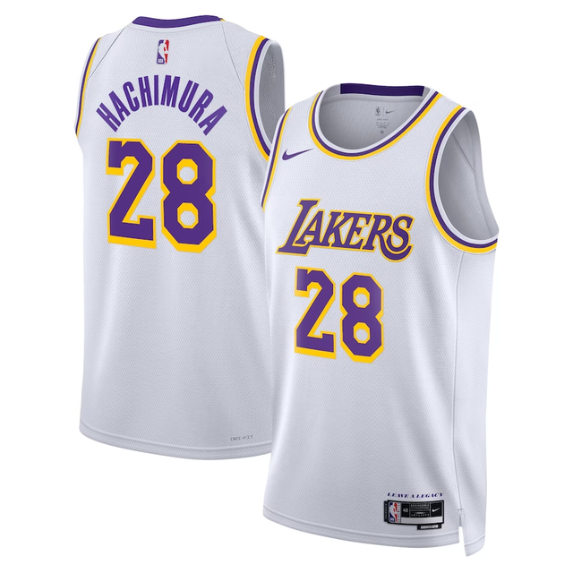 Hachimura Jersey