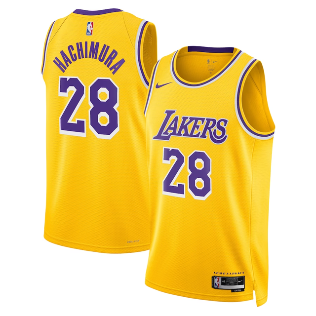 Hachimura Jersey