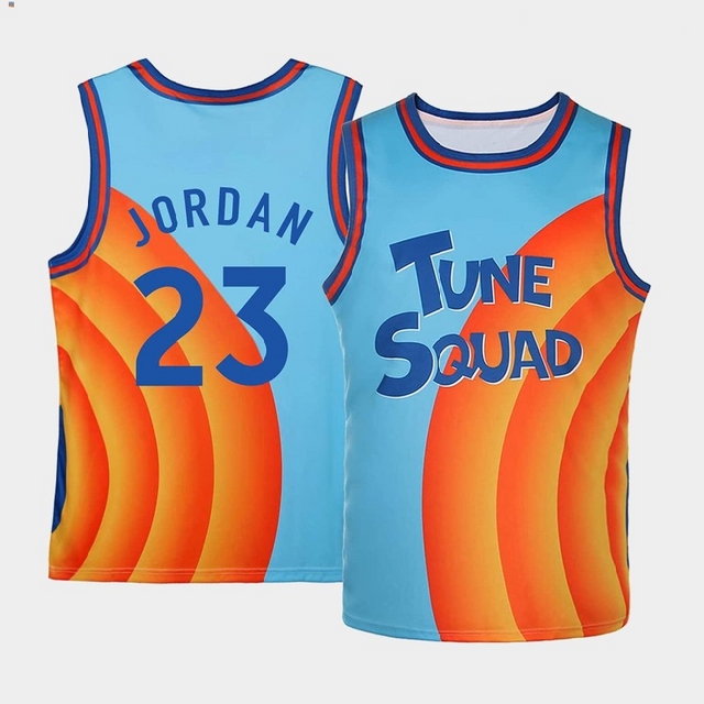 Jordan Space Jam Jersey