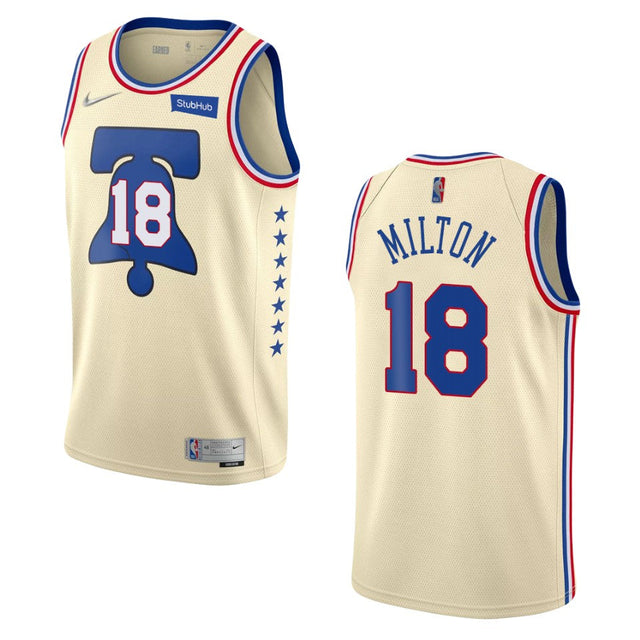 Milton Earned Jersey