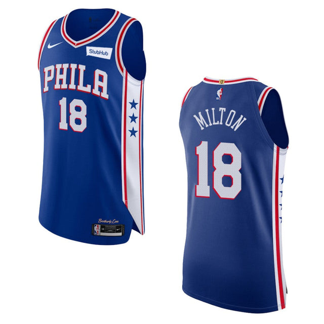 Milton Jersey