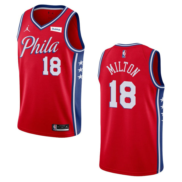 Milton Jersey