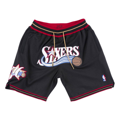 76ers Shorts