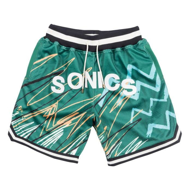 Supersonics Shorts