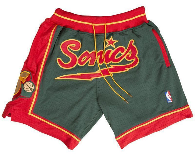 Supersonics Shorts