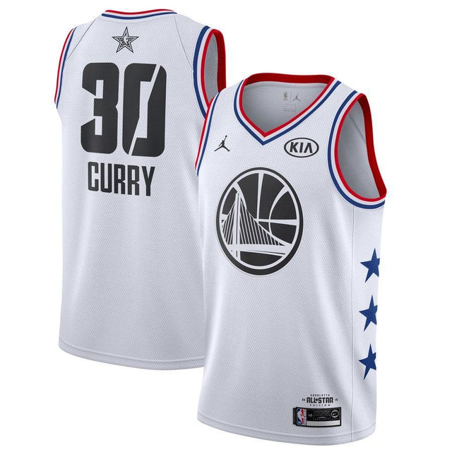 Steph All Star Jersey